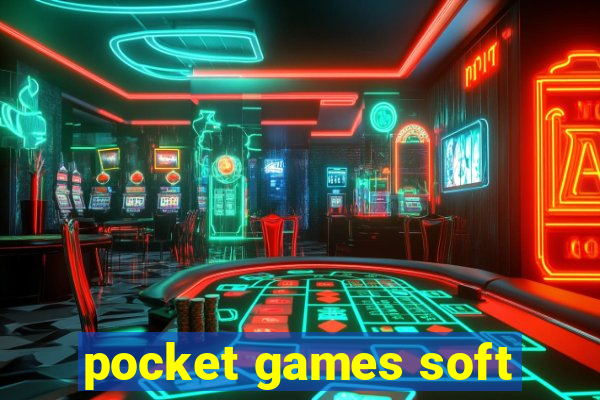 pocket games soft